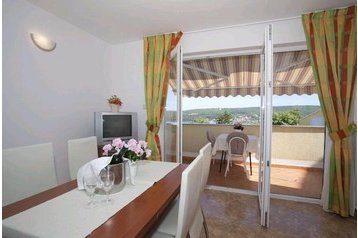 Croacia Privát Čižići, Exterior